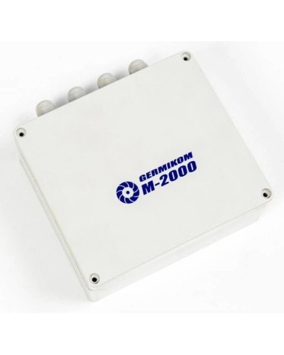 Germikom M-2000. Уличный блок питания. GERMIKOM в Ярославле