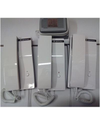 GC-6003T1. Комплект переговорных устройств. GETCALL в Ярославле