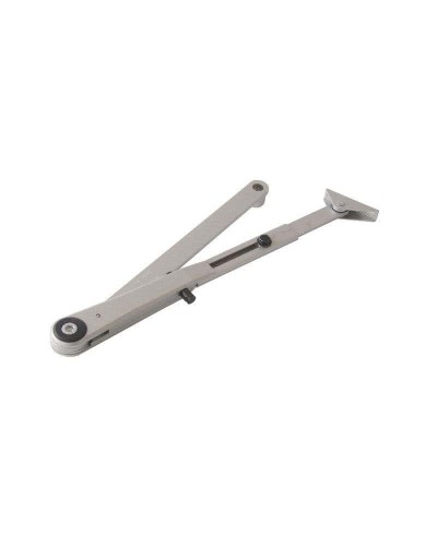 GEZE TS 2000/4000 ФОП (серебро)(неоткл). Тяга стандартна с ФОП. GEZE в Ярославле
