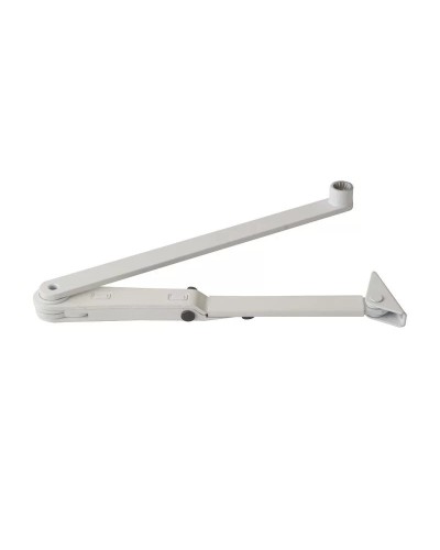 GEZE TS 2000/4000 ФОП (белый)(отключ). Тяга стандартна с ФОП. GEZE в Ярославле