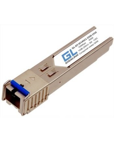 GL-OT-SF14SC1-1550-1310. SFP-модуль. GIGALINK в Ярославле