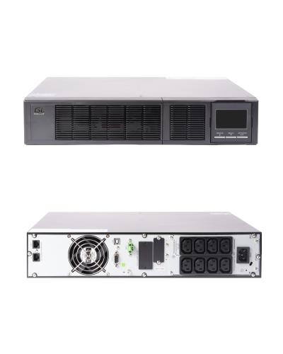 GL-UPS-OL01pf-1-1/3*9a. Источник бесперебойного питания. GIGALINK в Ярославле