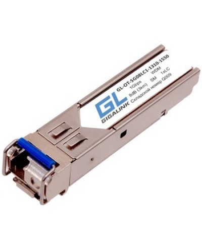 GL-OT-SG08LC1-1310-1550-D. SFP-модуль. GIGALINK в Ярославле