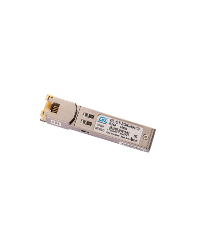 GL-OT-SGRJ45(1G). SFP-модуль. GIGALINK в Ярославле