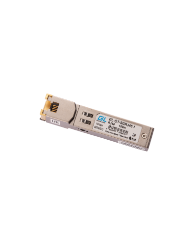 GL-OT-SGRJ45-I. SFP-модуль. GIGALINK в Ярославле
