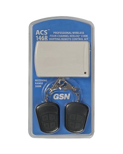 ACS-146R. Комплект тревожной сигнализации радиоканальный. GSN в Ярославле