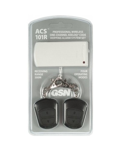 ACS-101R. Комплект тревожной сигнализации радиоканальный. GSN в Ярославле
