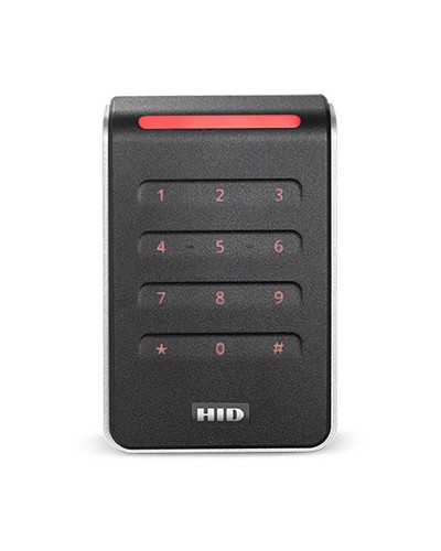 SIGNO 40K (40KTKS-02-000000). Считыватель с модулями BLE, NFC. HID в Ярославле