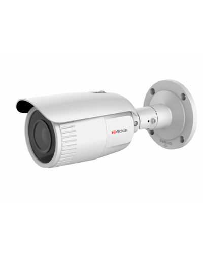 DS-I256Z(B)(2.8-12мм). Бюджетная IP-видеокамера цилиндрическая. HiWatch в Ярославле