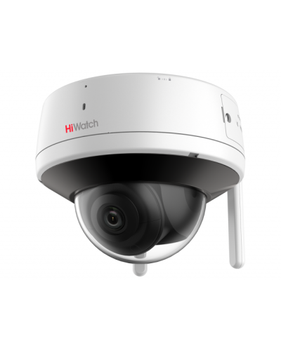 DS-I252W(E)(4мм). Бюджетная IP-видеокамера купольная. HiWatch в Ярославле