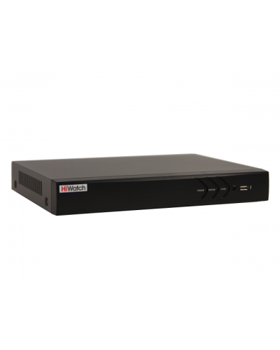 DS-N308(D). Бюджетный IP-видеорегистратор 8-канальный. HiWatch в Ярославле