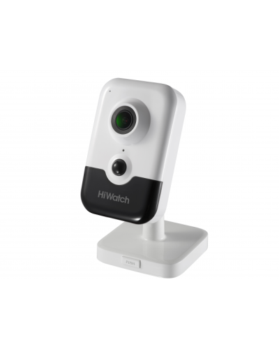 DS-I214(B) (2.0 mm). Бюджетная IP-видеокамера компактная. HiWatch в Ярославле