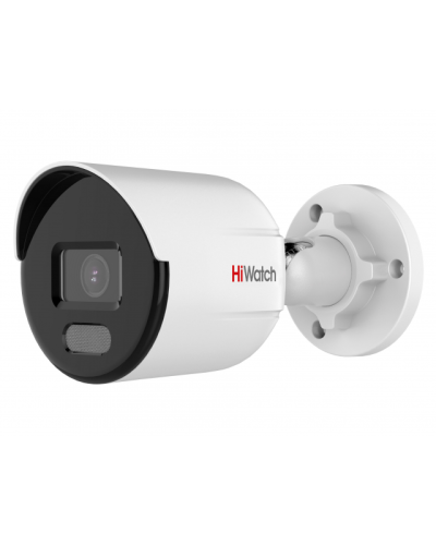 DS-I250L(C)(4мм). Бюджетная IP-видеокамера цилиндрическая. HiWatch в Ярославле