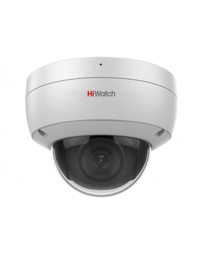 DS-I652M (4 mm). Бюджетная IP-видеокамера купольная. HiWatch в Ярославле