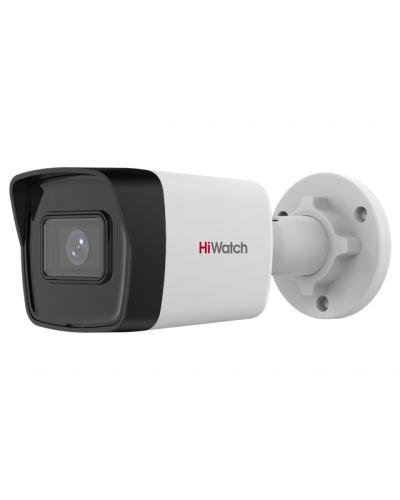 DS-I400(D)(6мм). Бюджетная IP-видеокамера цилиндрическая. HiWatch в Ярославле