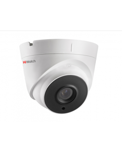 DS-I653M(B)(4mm). Бюджетная IP-видеокамера купольная. HiWatch в Ярославле