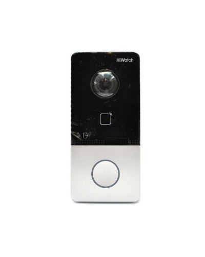 VDP-D2211(B). Вызывная панель IP-домофона. HiWatch в Ярославле
