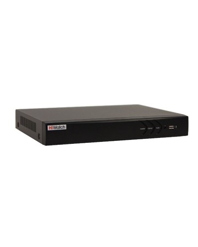 DS-H308QA(C). Видеорегистратор TVI 8-канальный. HiWatch в Ярославле