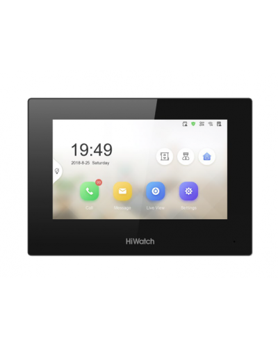 VDP-H3212WB. Монитор IP-видеодомофона. HiWatch в Ярославле