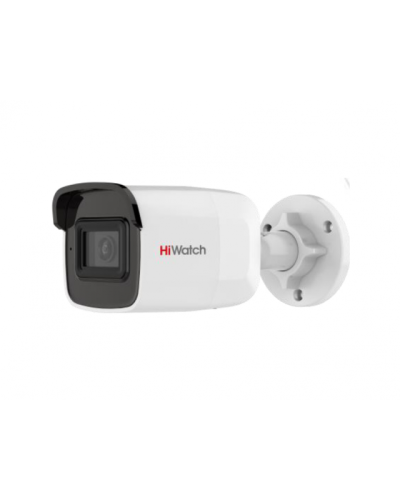 DS-I650M(B)(2.8mm). Бюджетная IP-видеокамера цилиндрическая. HiWatch в Ярославле