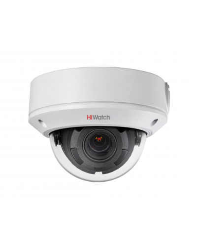 DS-I458Z(B)(2.8-12мм). Бюджетная IP-видеокамера купольная. HiWatch в Ярославле