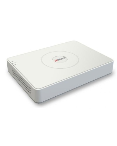 DS-N208P(C). IP-видеорегистратор 8-канальный. HiWatch в Ярославле