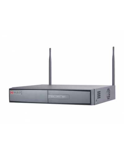 DS-N304W(B). IP-видеорегистратор 4-канальный. HiWatch в Ярославле