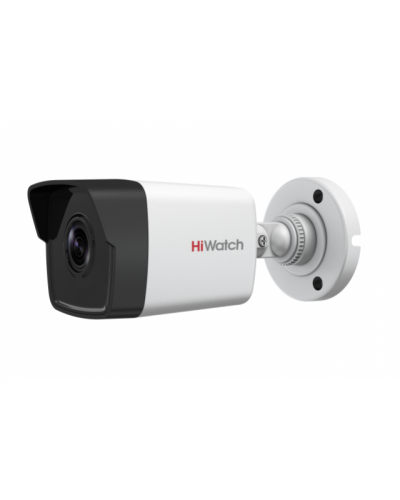 DS-I200(E)(6мм). Бюджетная IP-видеокамера цилиндрическая. HiWatch в Ярославле