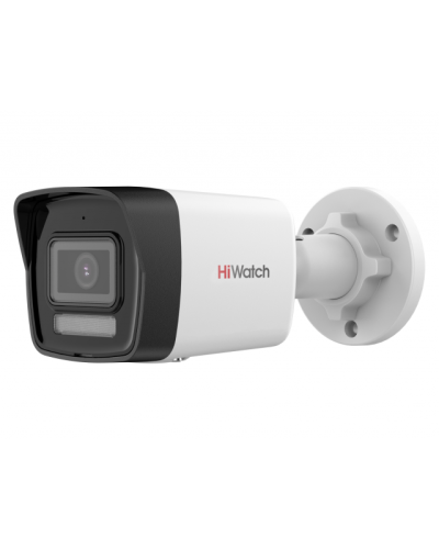DS-I450M(C)(4мм). Бюджетная IP-видеокамера цилиндрическая. HiWatch в Ярославле