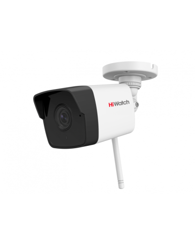 DS-I250W(C) (4 mm). Бюджетная IP-видеокамера цилиндрическая. HiWatch в Ярославле