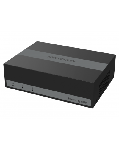 DS-H204EQA(512GB). Видеорегистратор TVI 4-канальный. HiWatch в Ярославле