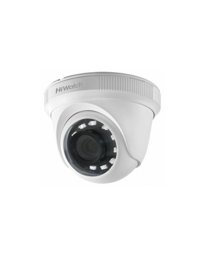 HDC-T020-P(3.6mm). Бюджетная видеокамера мультиформатная купольная. HiWatch Ecoline в Ярославле