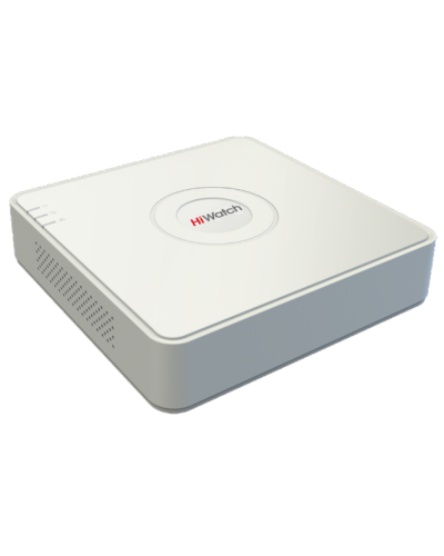 DVR-104P-G(B). Видеорегистратор TVI 4-канальный. HiWatch Ecoline в Ярославле