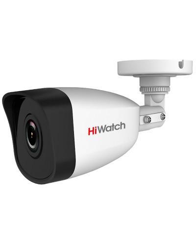 IPC-B020(B) (2.8mm). Бюджетная IP-видеокамера цилиндрическая. HiWatch Ecoline в Ярославле