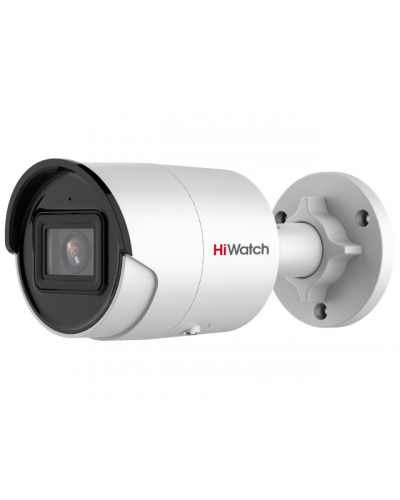 IPC-B042-G2/U (2.8mm). Профессиональная видеокамера IP цилиндрическая. HiWatch Pro в Ярославле
