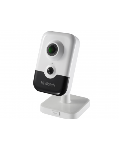 IPC-C022-G0/W (2.8mm). Профессиональная видеокамера IP компактная. HiWatch Pro в Ярославле