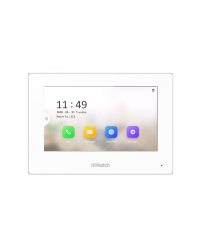 VDP-H3211W. Монитор IP-видеодомофона. HiWatch Pro в Ярославле