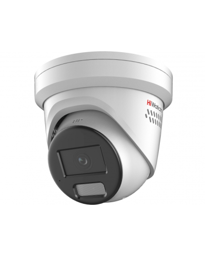 IPC-T042C-G2/SUL(2.8mm). Профессиональная видеокамера IP купольная. HiWatch Pro в Ярославле