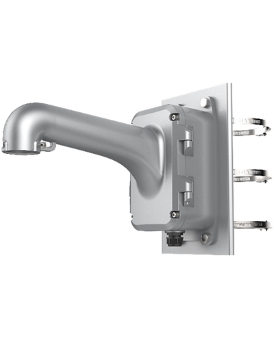 DS-1604ZJ-BOX-POLE-P . Кронштейн столбовой. Hikvision в Ярославле