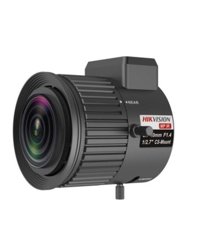 TV2710D-MPIR. Объектив мегапиксельный вариофокальный с автоматической диафрагмой (АРД). Hikvision в Ярославле