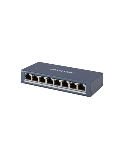 DS-3E0508-E(B). Коммутатор. Hikvision в Ярославле