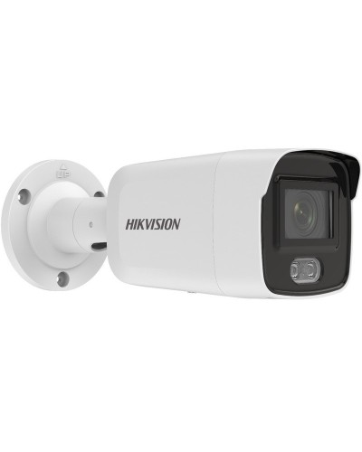 DS-2CD2027G2-LU(C)(2.8mm). Профессиональная видеокамера IP цилиндрическая. Hikvision в Ярославле