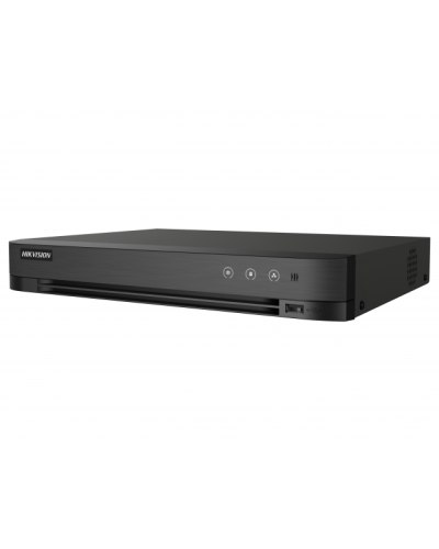 iDS-7208HTHI-M2/S(С). Видеорегистратор TVI 8-канальный. Hikvision в Ярославле