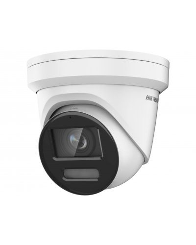 DS-2CD2387G2H-LIU(4мм). Профессиональная видеокамера IP купольная. Hikvision в Ярославле