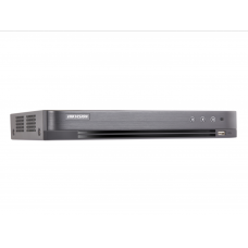 iDS-7216HQHI-M2/FA(C). Видеорегистратор TVI 16-канальный. Hikvision