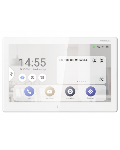 DS-KH9510-WTE1(B). Монитор IP-домофона. Hikvision в Ярославле