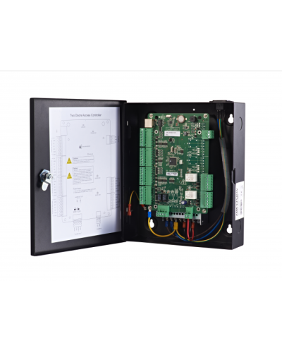 DS-K2802. Сетевой контроллер. Hikvision в Ярославле
