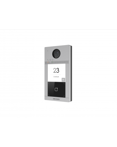 DS-KV8113-WME1(C)/Flush. Вызывная панель IP-домофона. Hikvision в Ярославле