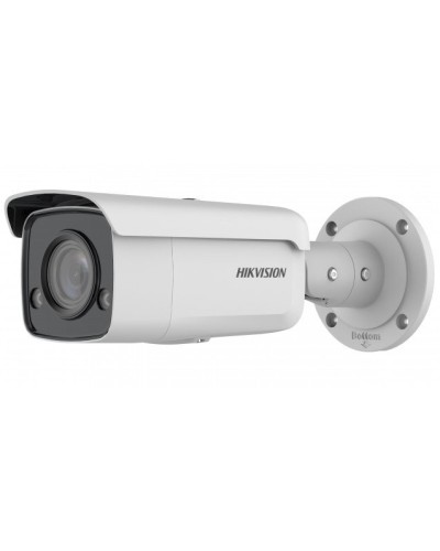 DS-2CD2T27G2-L(C)(6mm). Профессиональная видеокамера IP цилиндрическая. Hikvision в Ярославле