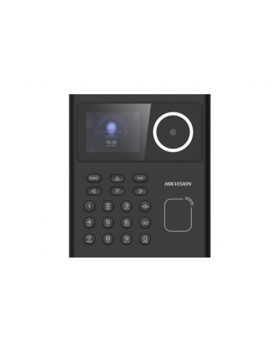 DS-K1T320MWX. Терминал доступа с распознаванием лиц. Hikvision в Ярославле